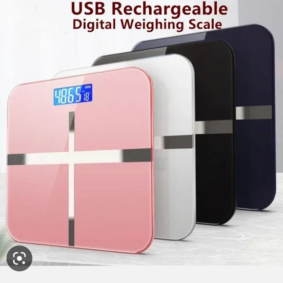 Rechargeable Electronic Scale - Picture 3 of 4